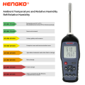 HENGKO Multi-FUNCTIONS TERMUTA e HETERMOMEMEMEMENTOMEMEMENTO DE TERMOMETRO COM INTERFAÇÃO USB HK-J9A103